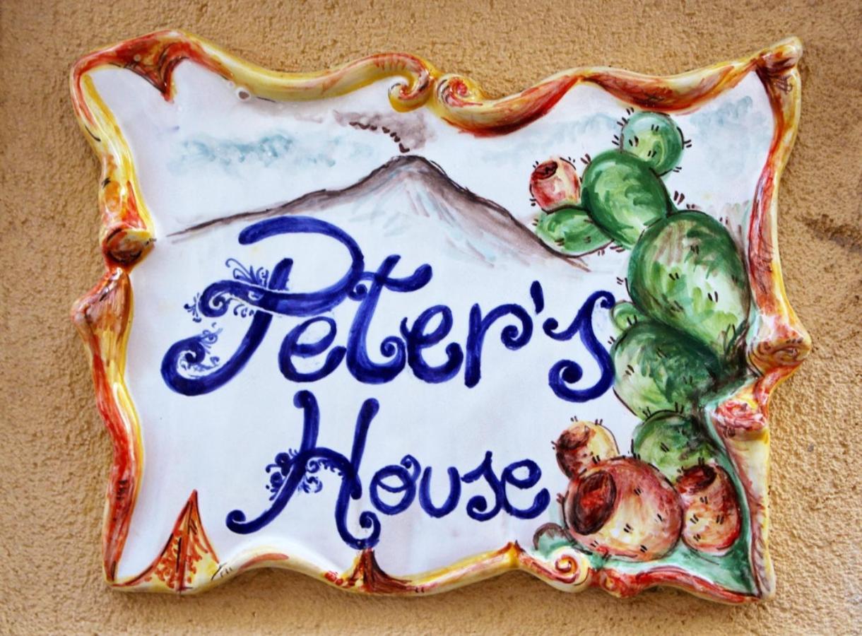 הוילה לטויאני Peter'S House מראה חיצוני תמונה